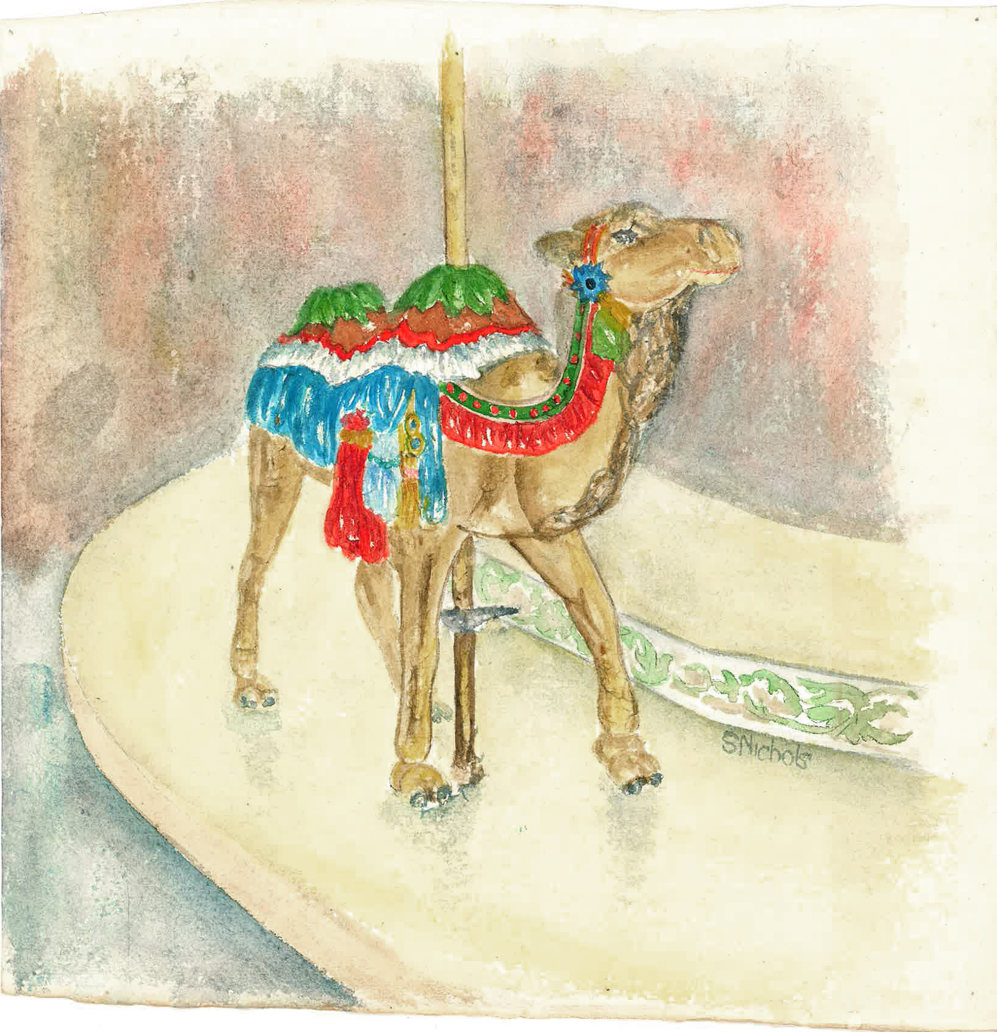 Trimpers Camel